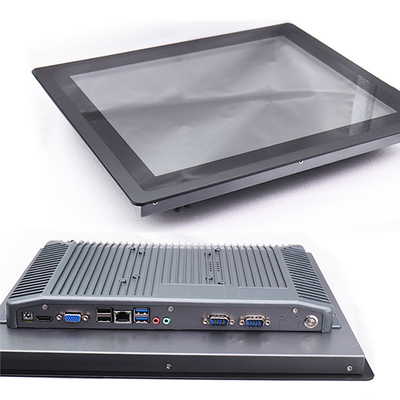 工业控制计算机电脑 工控平板电脑一体机 固态硬盘 静音散热 耐高温价格、电话、图片