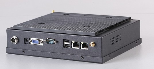 高品质工业级8寸触摸电脑一体机 德国品质，中国价格——深圳市飞帆泰科技工控电脑产品深度解析